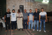 بالصور: توزيع الجوائز على الفائزين بمسابقة رمضان العلمية بالرملة